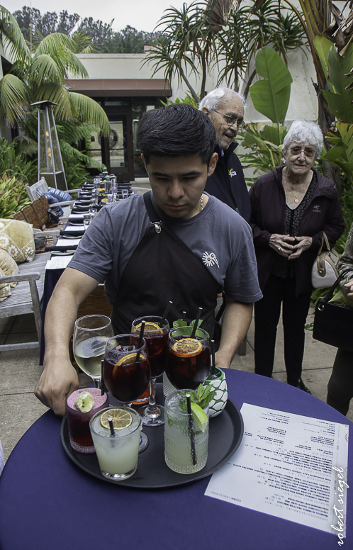 Karen O'Leary 70th surprise